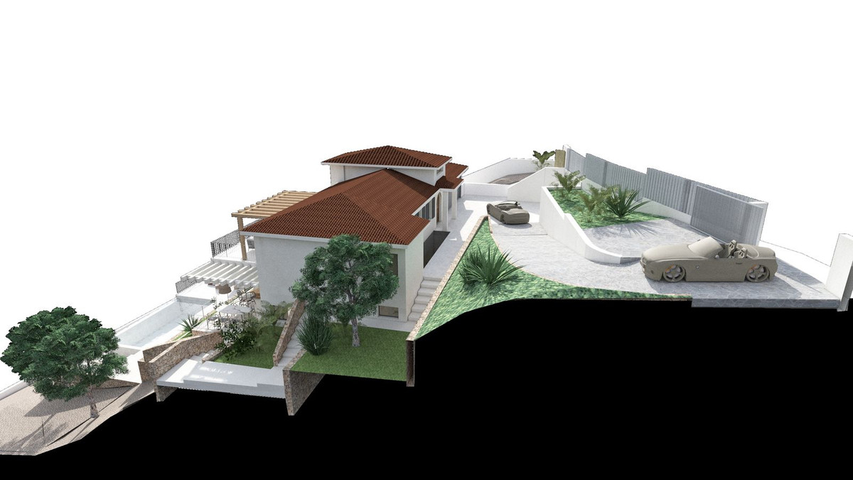 Plots for sale in La Cala Golf Costa Del Sol, Málaga, Spain
