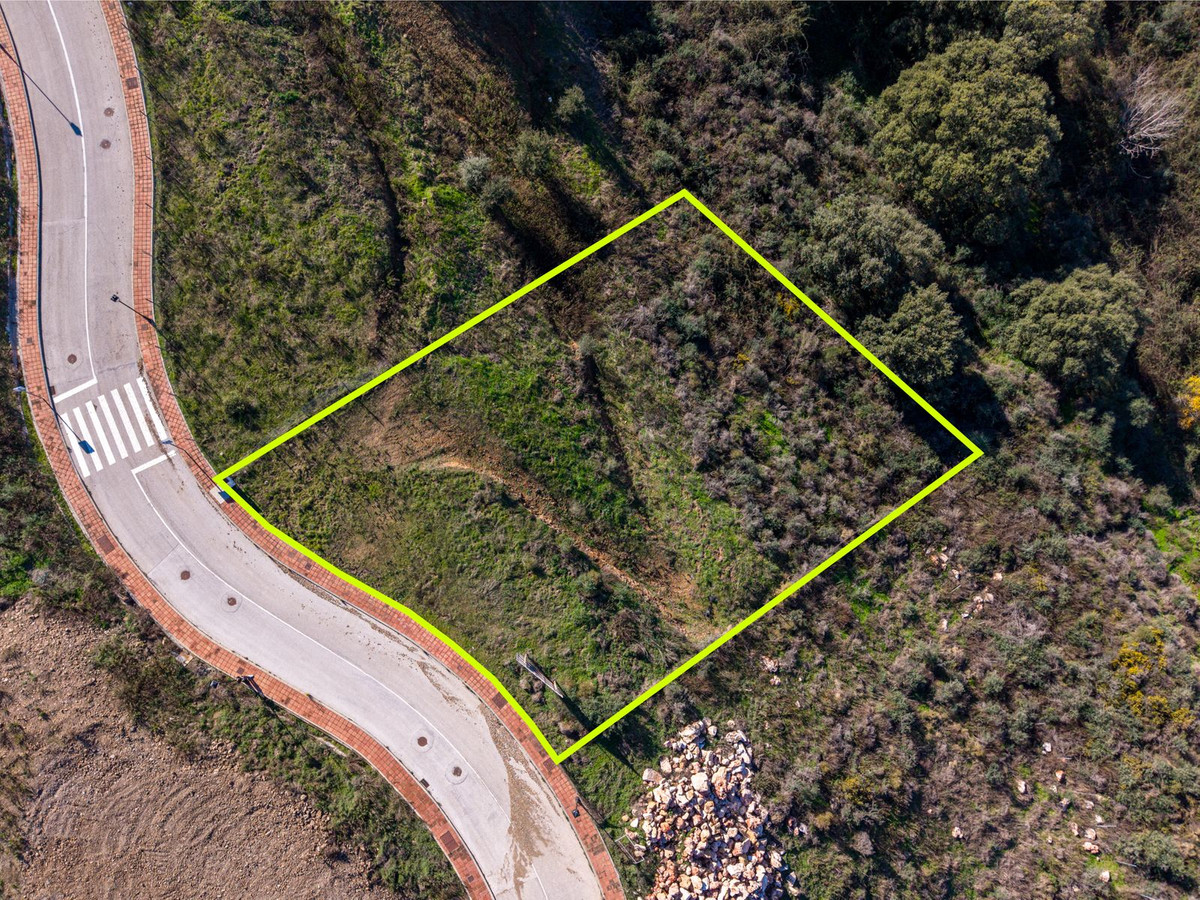 Plots for sale in La Cala Golf Costa Del Sol, Málaga, Spain