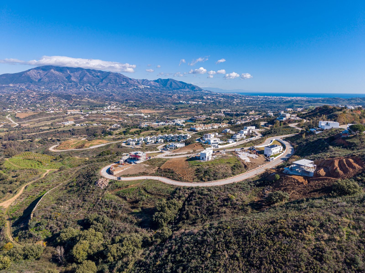 Plots for sale in La Cala Golf Costa Del Sol, Málaga, Spain