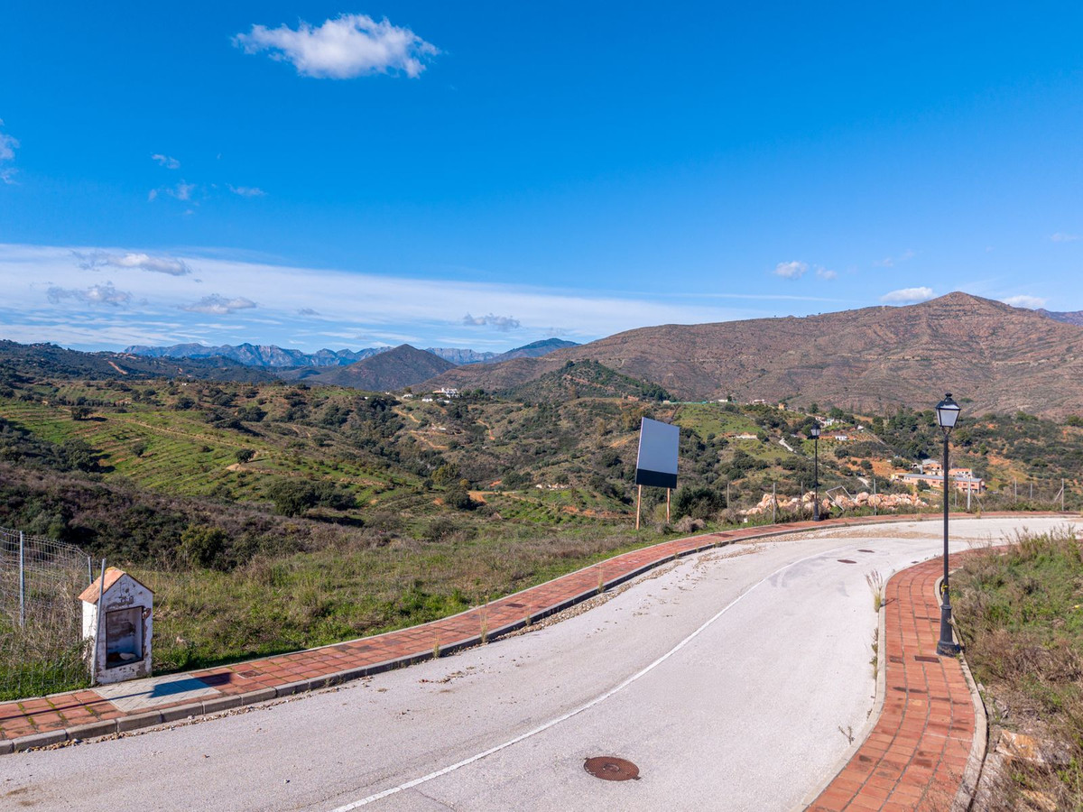 Plots for sale in La Cala Golf Costa Del Sol, Málaga, Spain