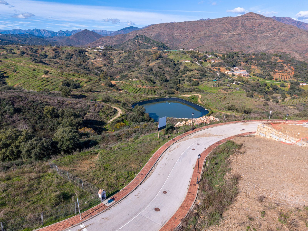 Plots for sale in La Cala Golf Costa Del Sol, Málaga, Spain