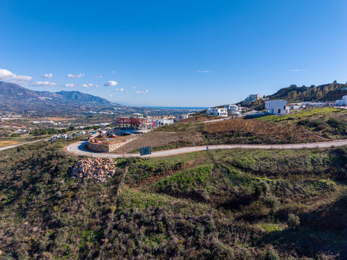 Plots for sale in La Cala Golf Costa Del Sol, Málaga, Spain