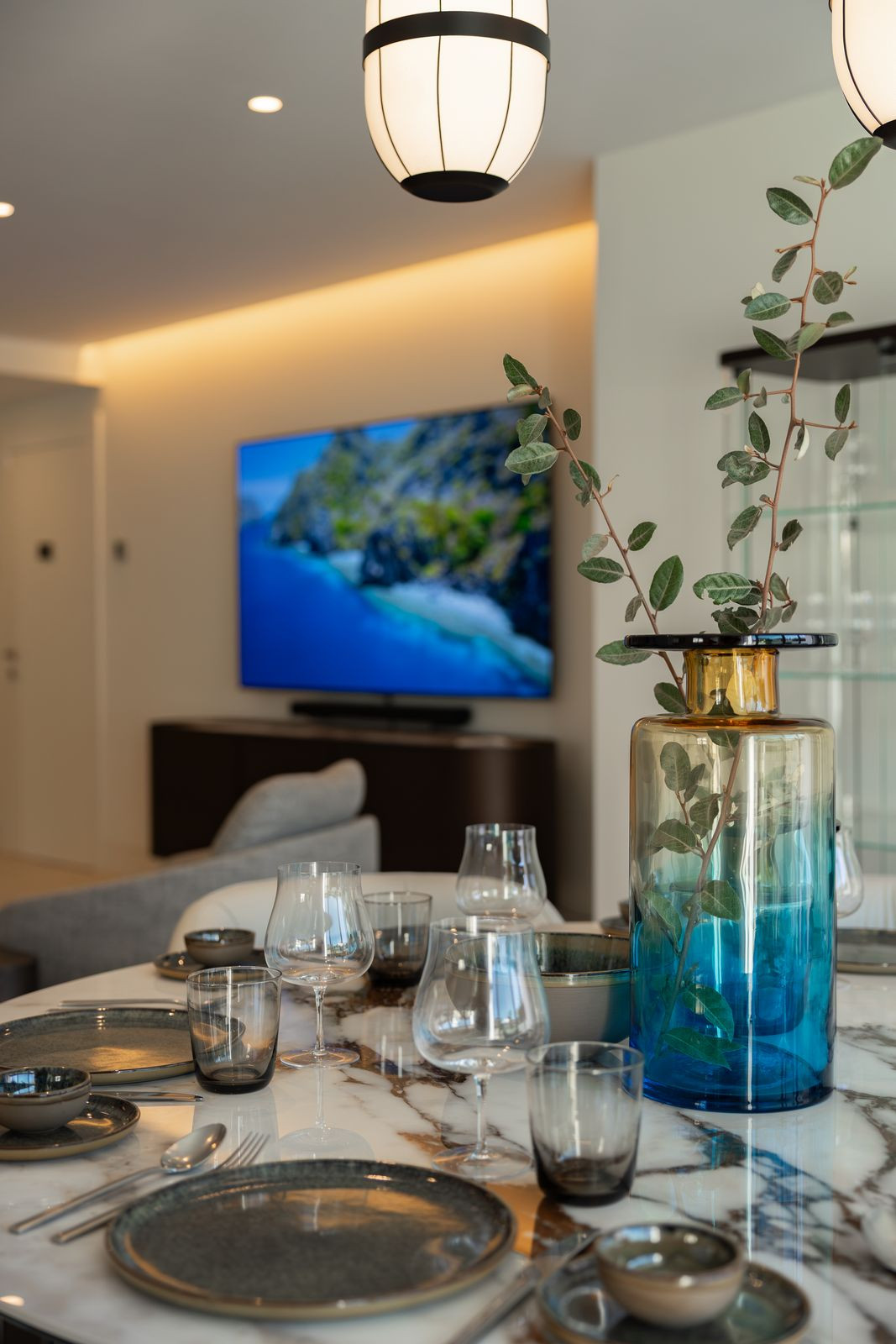 3 Bed Apartment for sale in The Golden Mile Costa Del Sol, Málaga, Spain