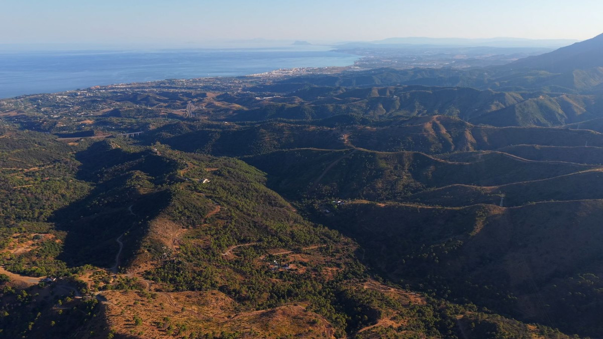 Plots for sale in Estepona Costa Del Sol, Málaga, Spain