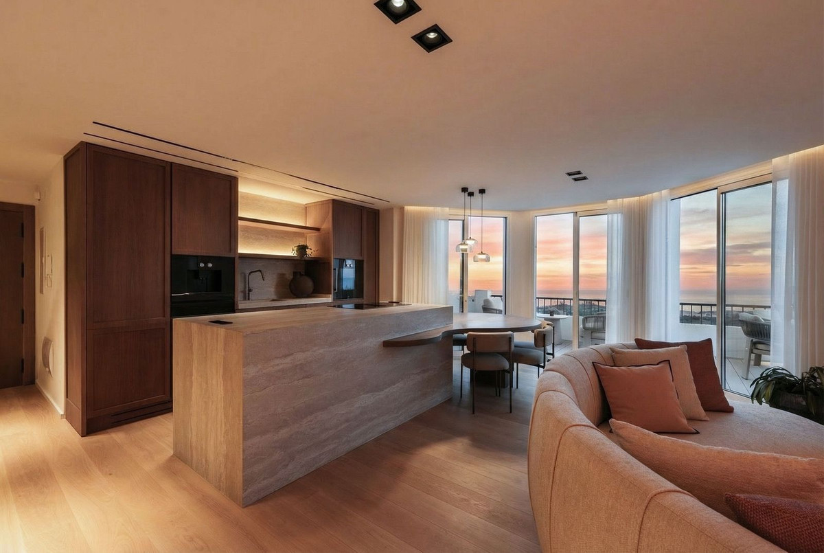 3 Bed Apartment for sale in The Golden Mile Costa Del Sol, Málaga, Spain