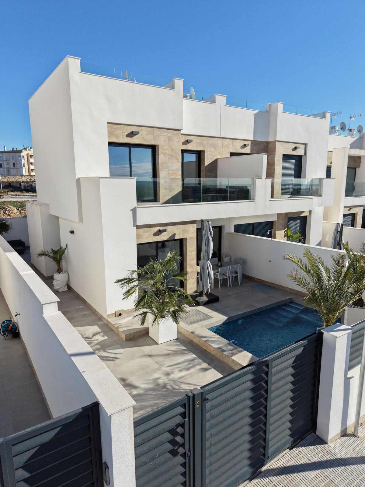 Se vende Pareada de 3 dormitorios en Costa Blanca, Alicante, España
