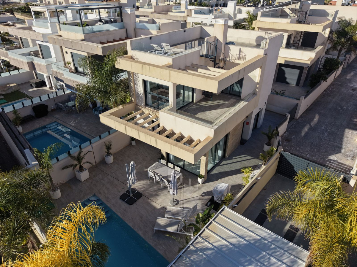 3 Bed Townhouse for sale in Los Montesinos Costa Blanca, Alicante, Spain