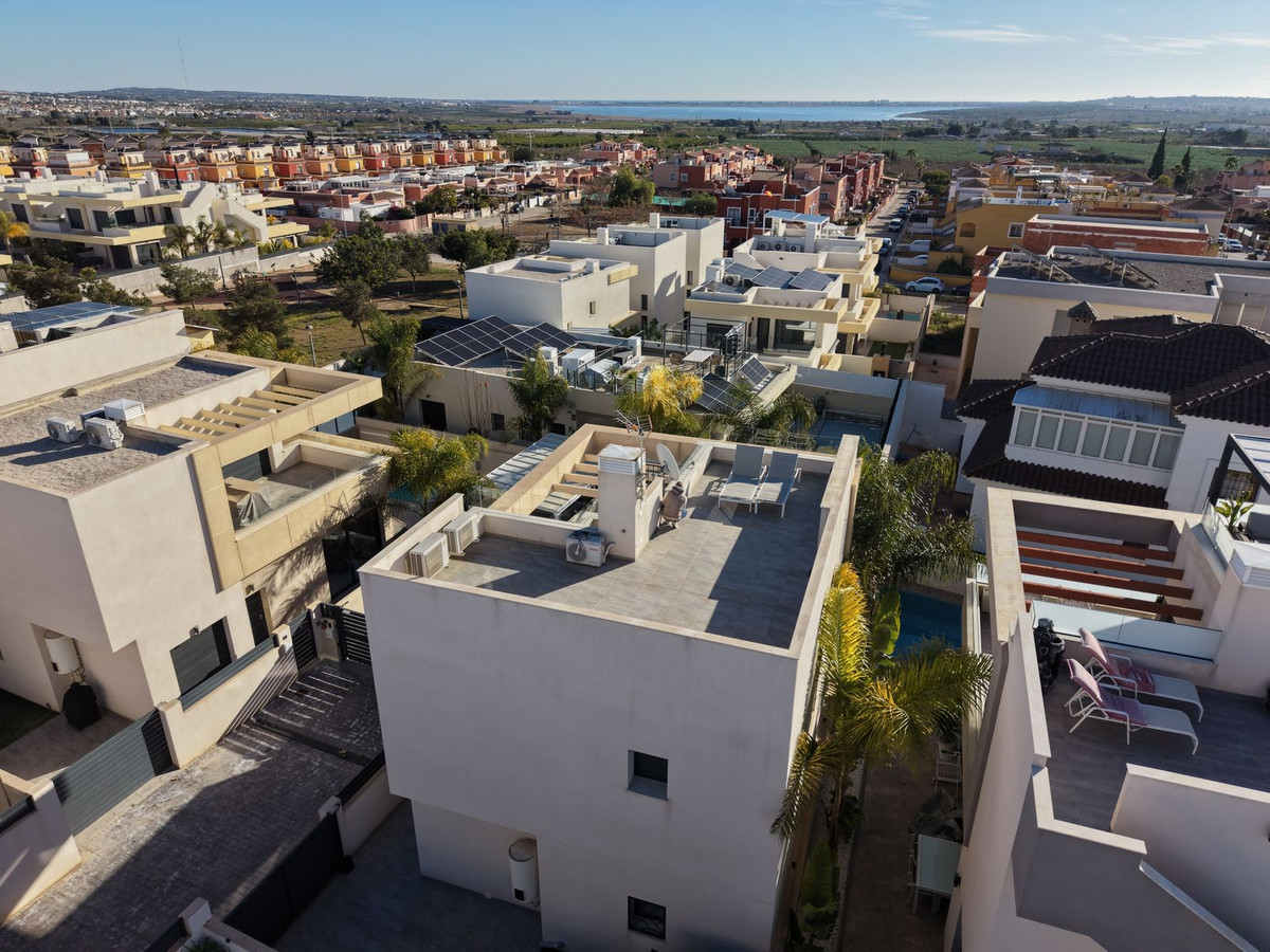 3 Bed Townhouse for sale in Los Montesinos Costa Blanca, Alicante, Spain