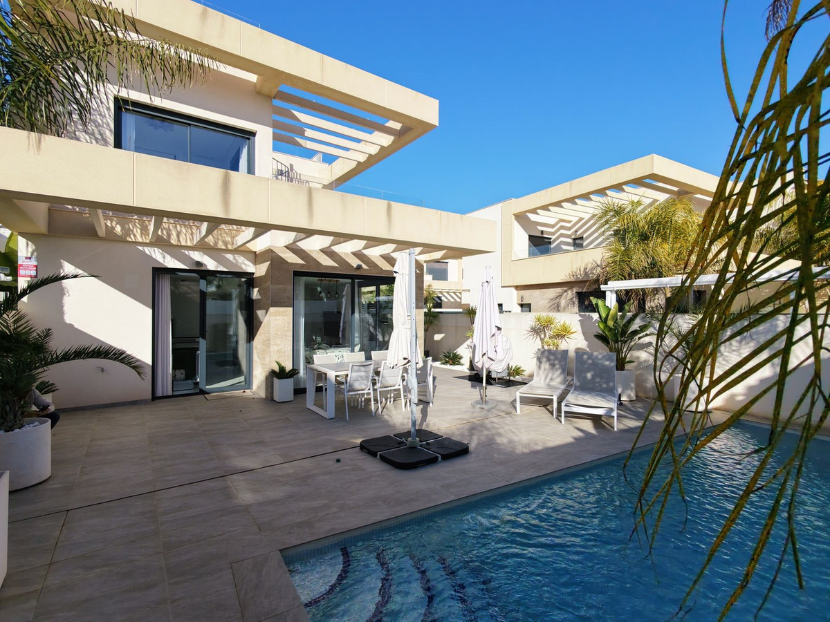 3 Bed Townhouse for sale in Los Montesinos Costa Blanca, Alicante, Spain
