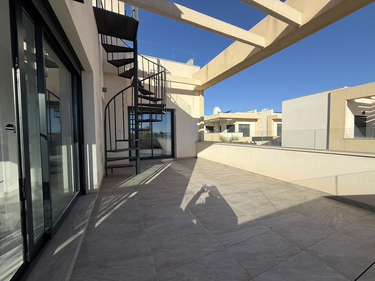 3 Bed Townhouse for sale in Los Montesinos Costa Blanca, Alicante, Spain