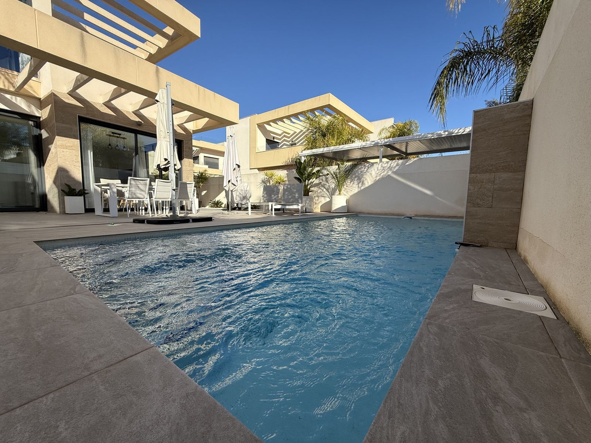 3 Bed Townhouse for sale in Los Montesinos Costa Blanca, Alicante, Spain