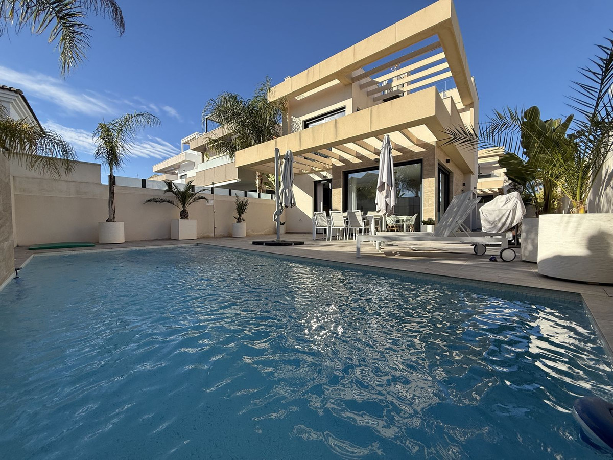 3 Bed Townhouse for sale in Los Montesinos Costa Blanca, Alicante, Spain