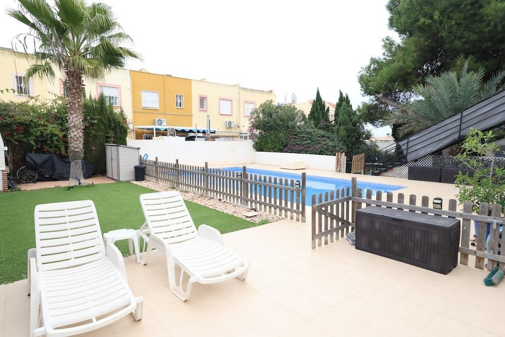 3 Bed Townhouse for sale in La Regia Costa Blanca, Alicante, Spain