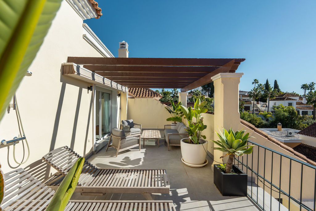 Se vende Adosada de 4 dormitorios en Costa Del Sol, Málaga, España