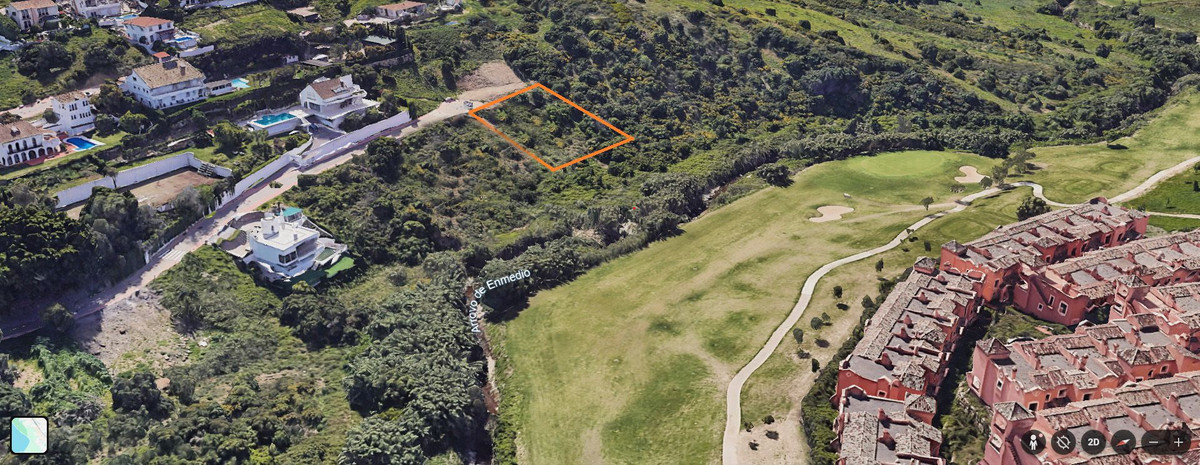Plots for sale in Valle Romano Costa Del Sol, Málaga, Spain