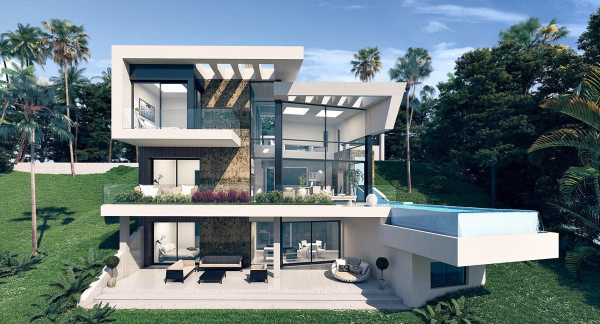 Plots for sale in Valle Romano Costa Del Sol, Málaga, Spain