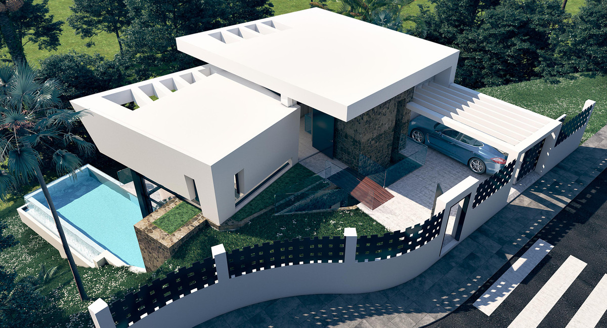 Plots for sale in Valle Romano Costa Del Sol, Málaga, Spain