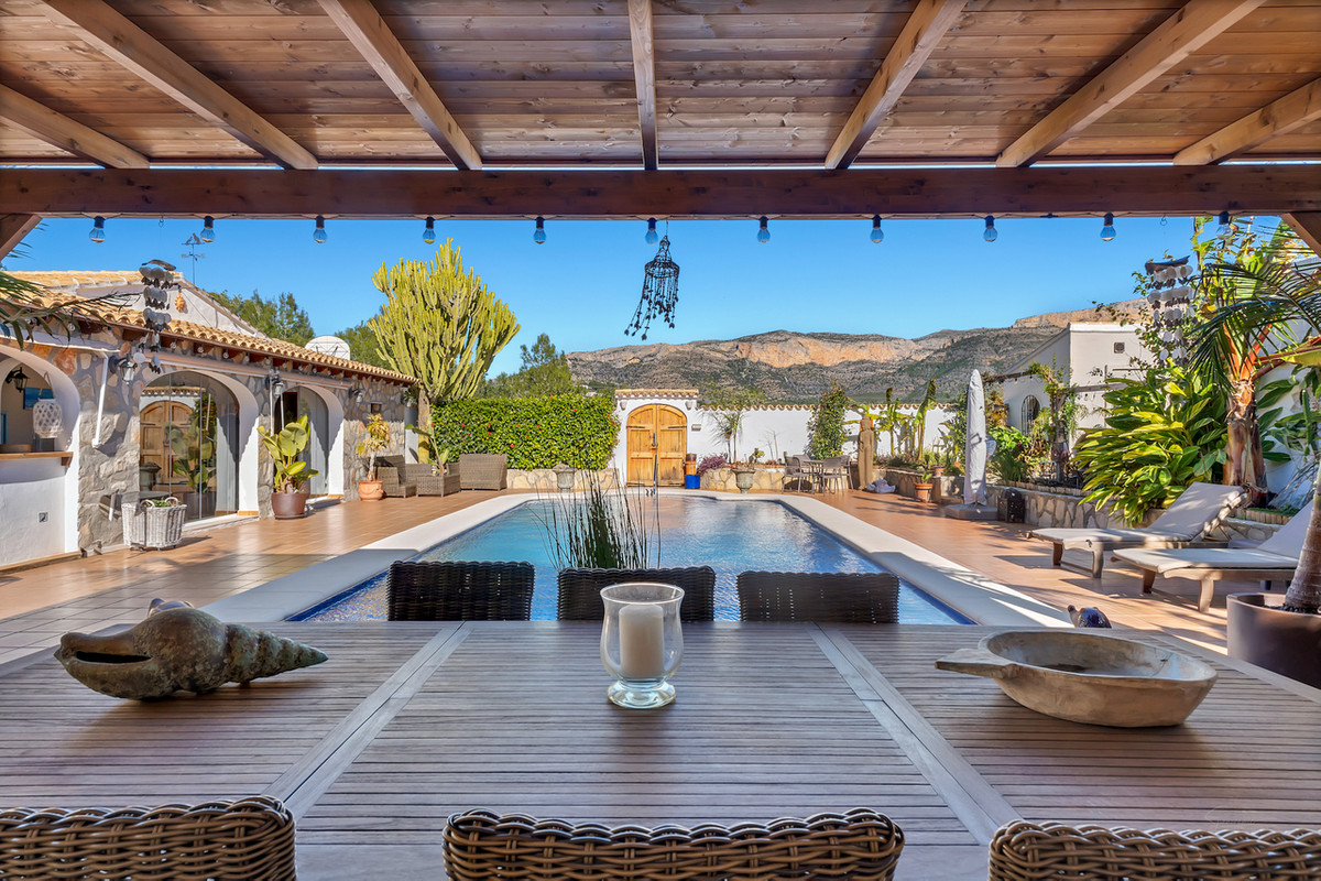 Se vende Finca - Cortijo de 3 dormitorios en Costa Blanca, Alicante, España