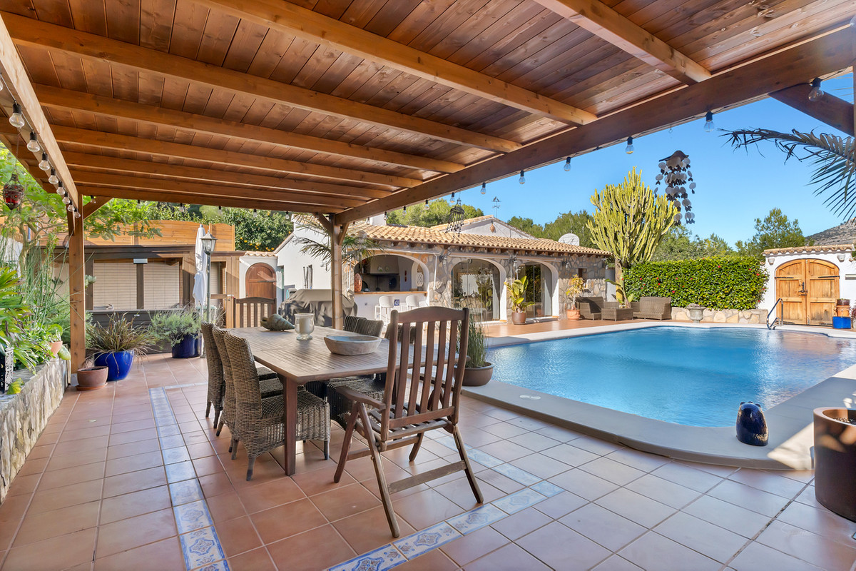 Se vende Finca - Cortijo de 3 dormitorios en Costa Blanca, Alicante, España