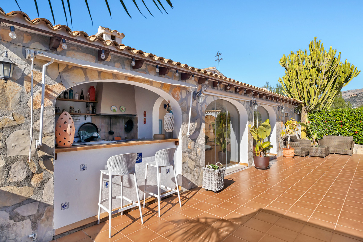 Se vende Finca - Cortijo de 3 dormitorios en Costa Blanca, Alicante, España