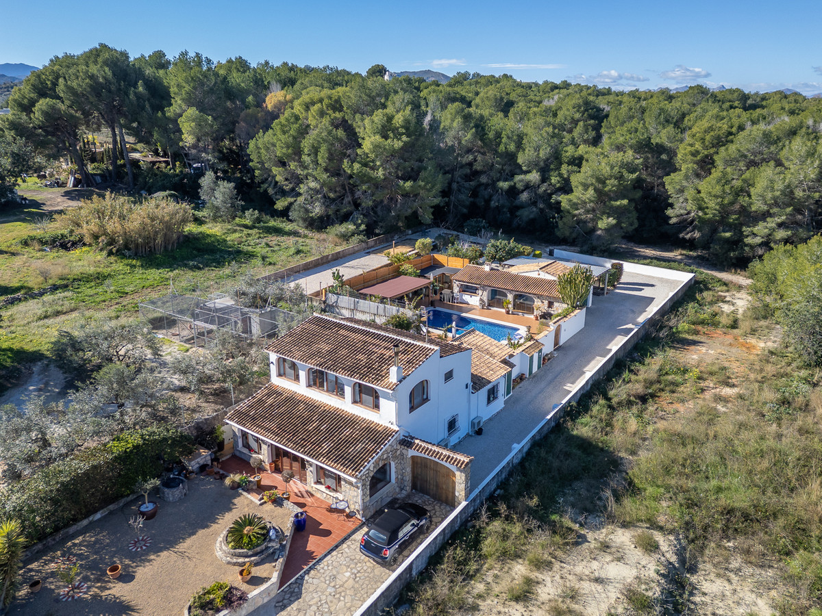 Se vende Finca - Cortijo de 3 dormitorios en Costa Blanca, Alicante, España