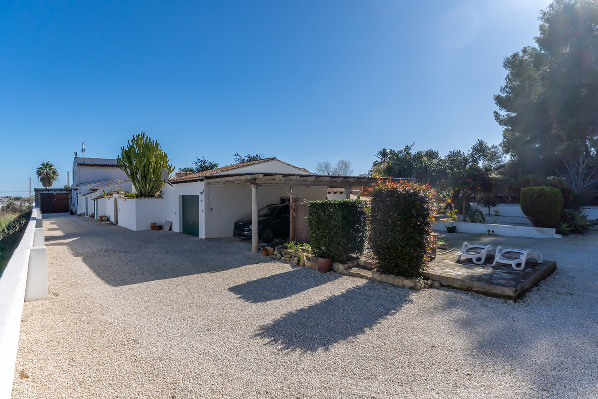 Se vende Finca - Cortijo de 3 dormitorios en Costa Blanca, Alicante, España