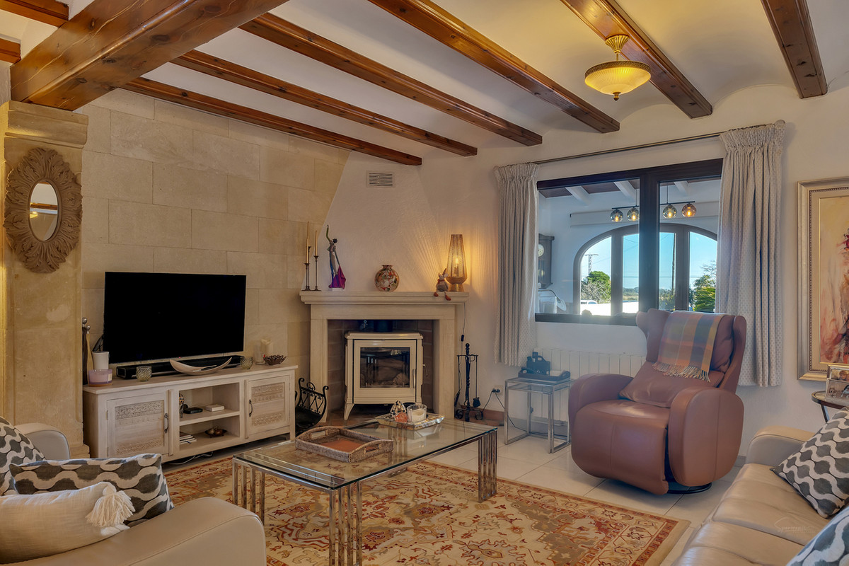 Se vende Finca - Cortijo de 3 dormitorios en Costa Blanca, Alicante, España