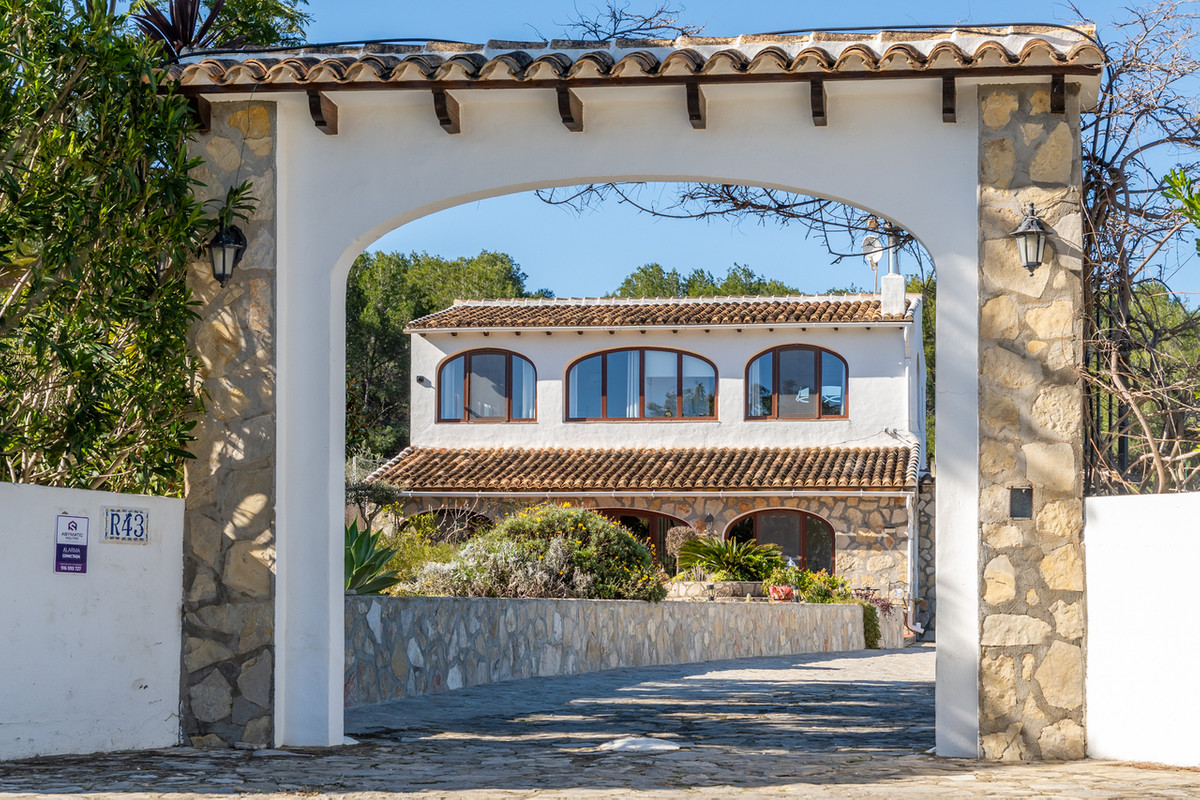 Se vende Finca - Cortijo de 3 dormitorios en Costa Blanca, Alicante, España