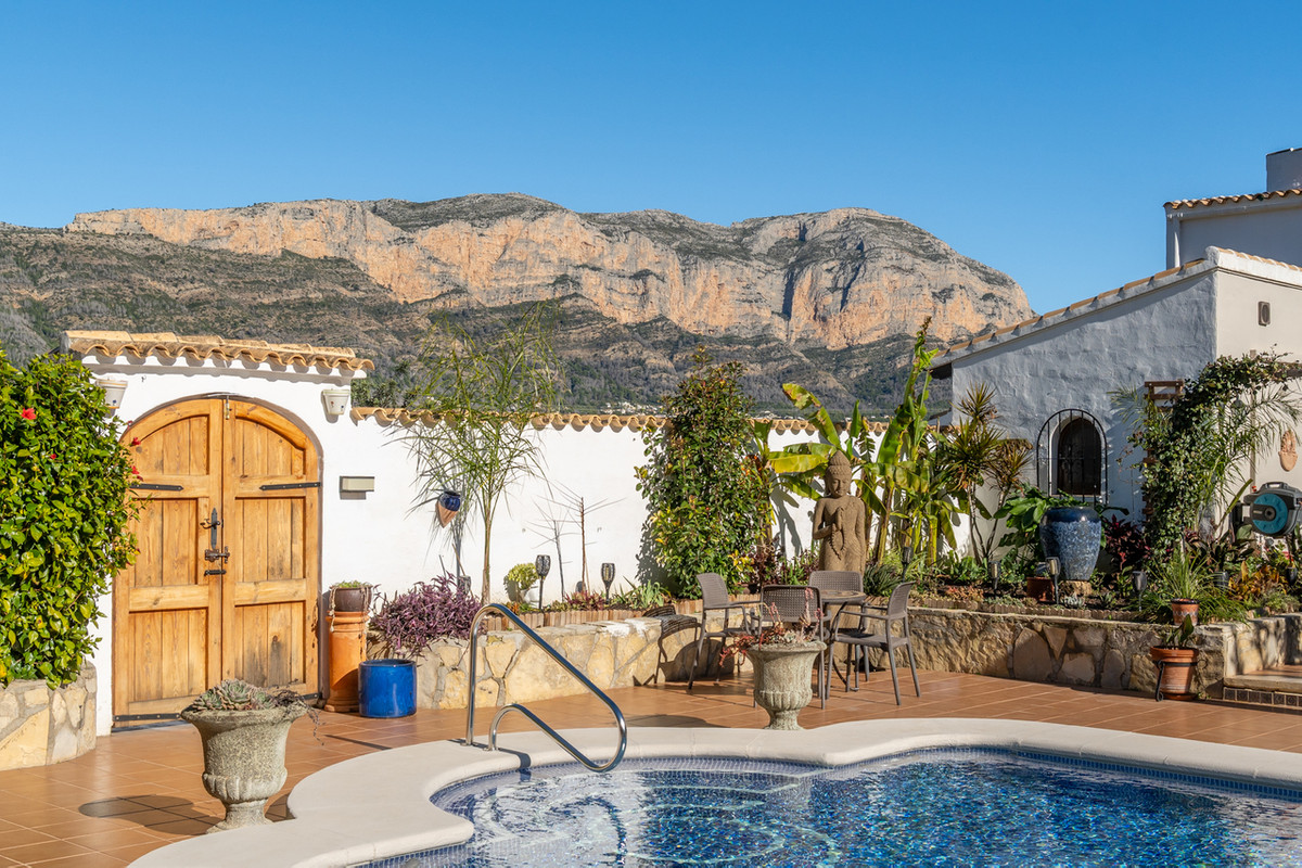 Se vende Finca - Cortijo de 3 dormitorios en Costa Blanca, Alicante, España