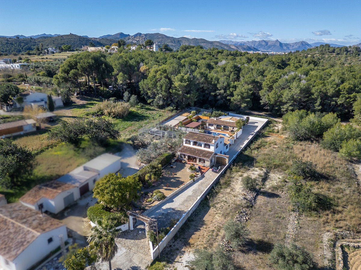 Se vende Finca - Cortijo de 3 dormitorios en Costa Blanca, Alicante, España