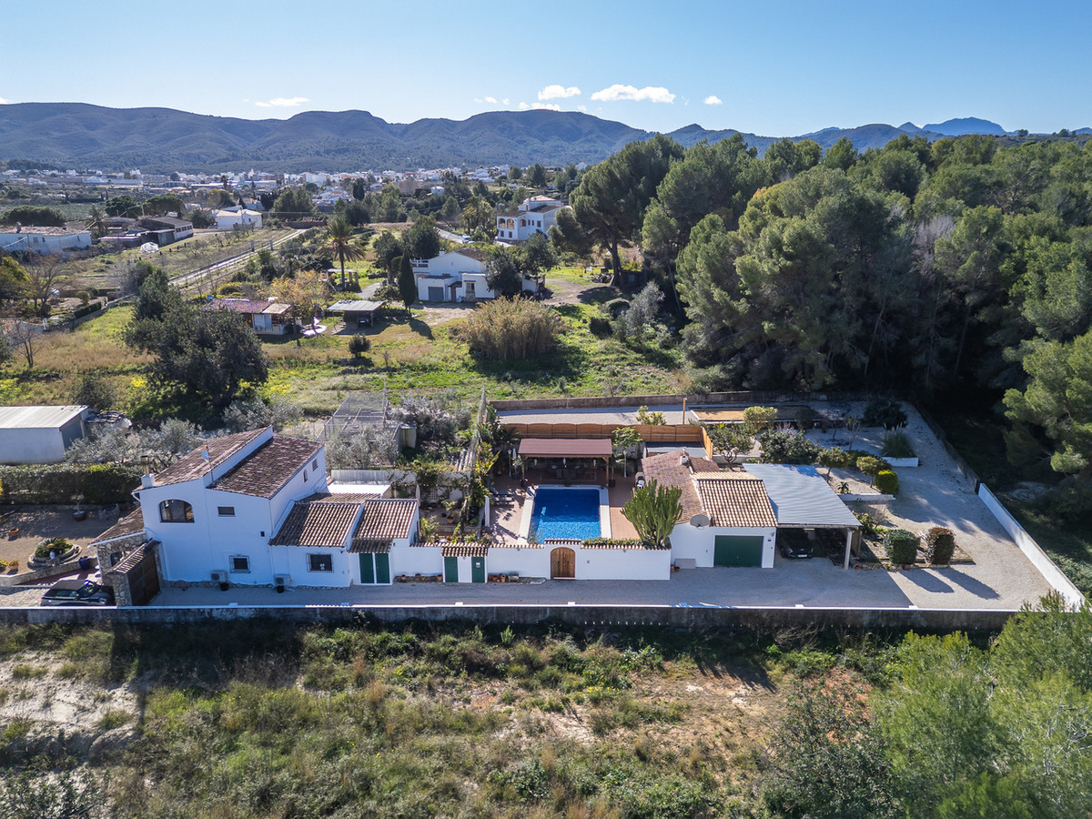 Se vende Finca - Cortijo de 3 dormitorios en Costa Blanca, Alicante, España