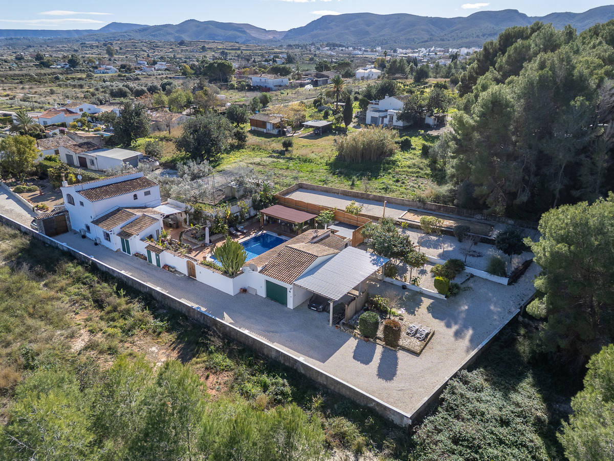 Se vende Finca - Cortijo de 3 dormitorios en Costa Blanca, Alicante, España