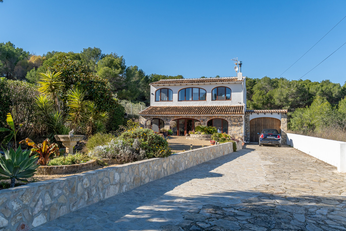 Se vende Finca - Cortijo de 3 dormitorios en Costa Blanca, Alicante, España