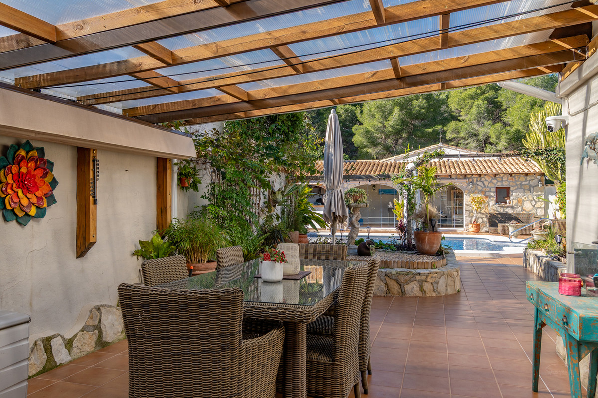Se vende Finca - Cortijo de 3 dormitorios en Costa Blanca, Alicante, España