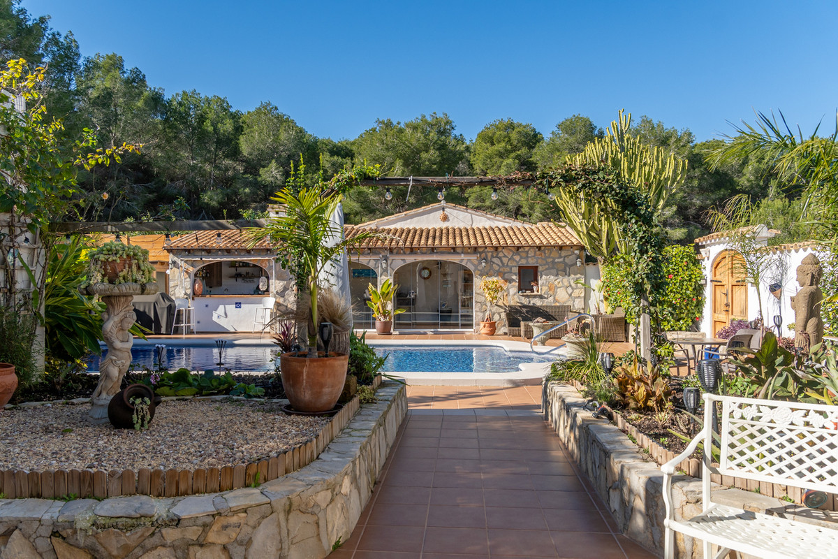 Se vende Finca - Cortijo de 3 dormitorios en Costa Blanca, Alicante, España