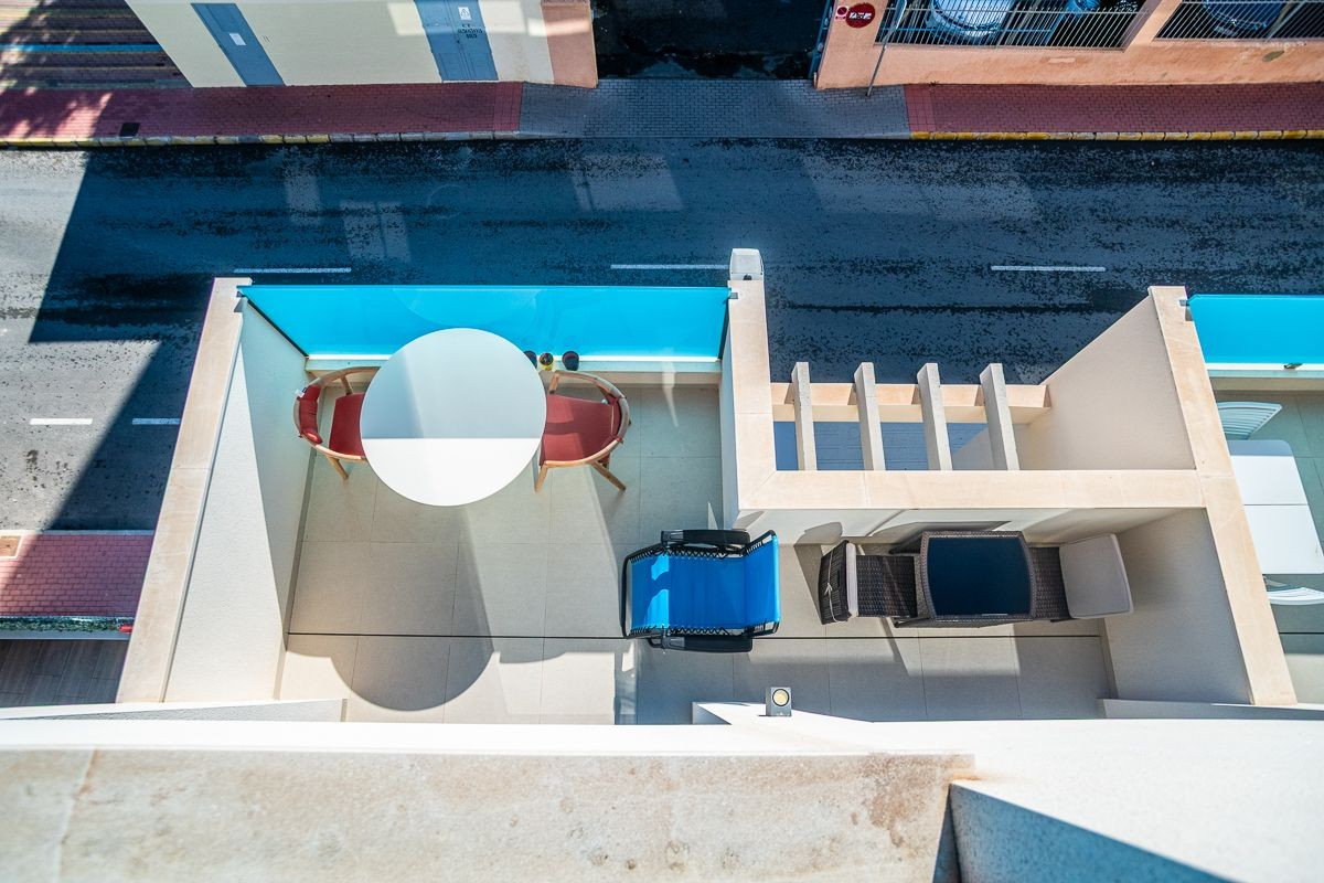 1 Bed Apartment for sale in Torrevieja Costa Blanca, Alicante, Spain