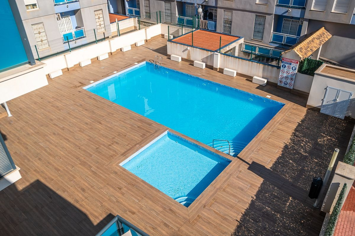 1 Bed Apartment for sale in Torrevieja Costa Blanca, Alicante, Spain