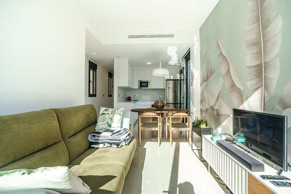 1 Bed Apartment for sale in Torrevieja Costa Blanca, Alicante, Spain