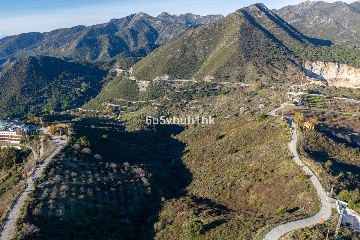 Plots for sale in Ojén Costa Del Sol, Málaga, Spain