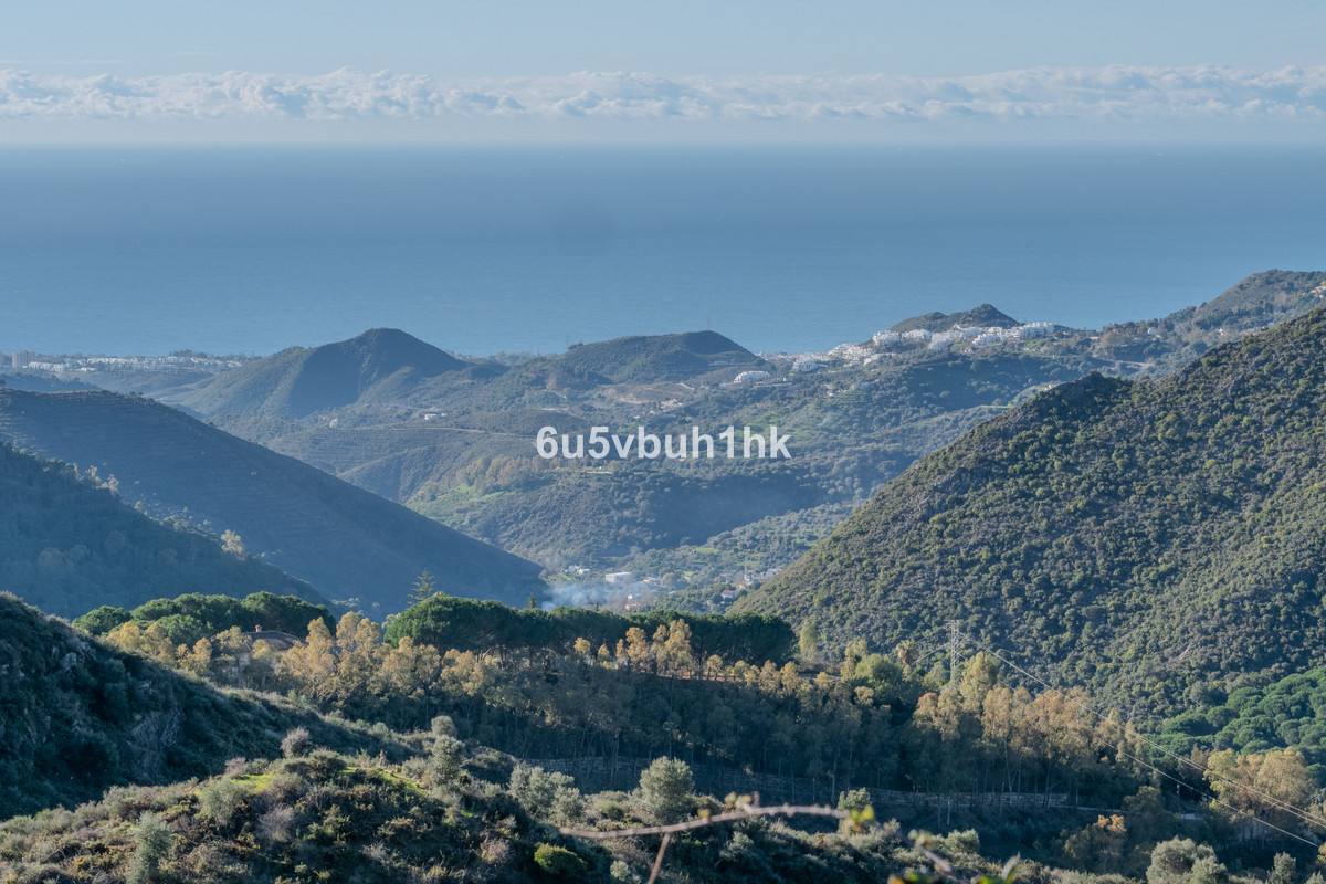 Plots for sale in Ojén Costa Del Sol, Málaga, Spain