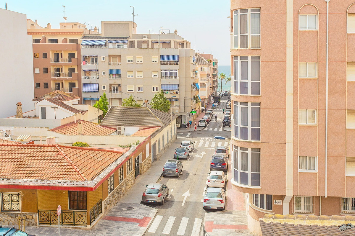 3 Bed Apartment for sale in Playa Del Cura Costa Blanca, Alicante, Spain
