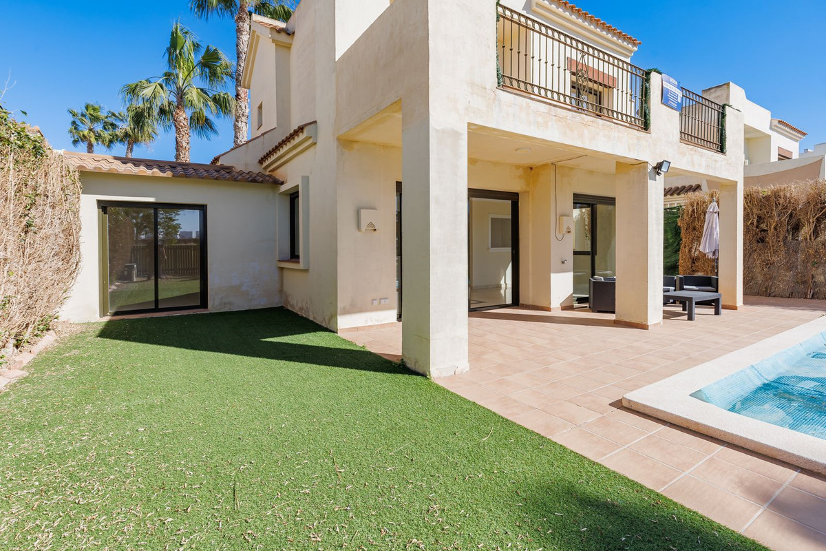 3 Bed Townhouse for sale in Roda Golf Costa Calida, Murcia, Spain