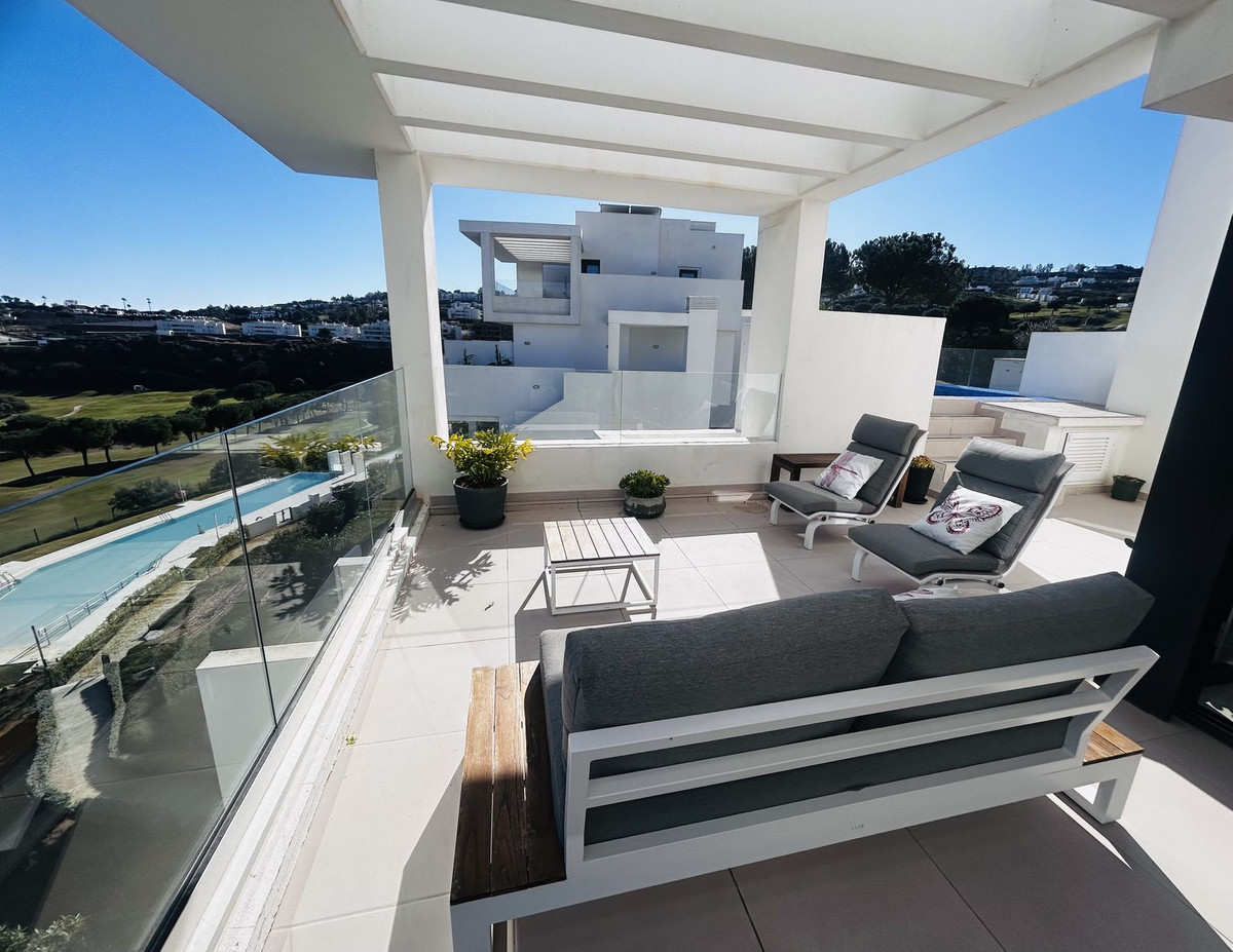 3 Bed Apartment for sale in Mijas Golf Costa Del Sol, Málaga, Spain