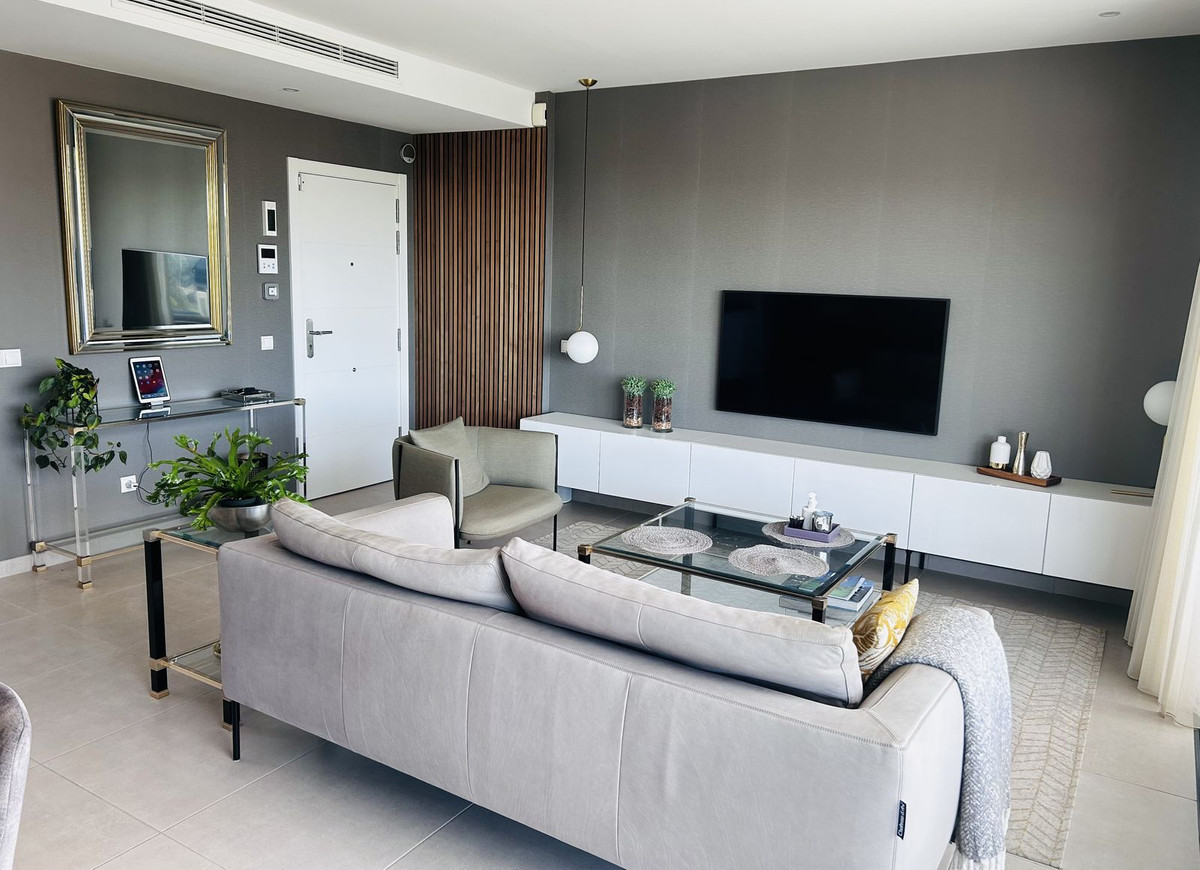 3 Bed Apartment for sale in Mijas Golf Costa Del Sol, Málaga, Spain