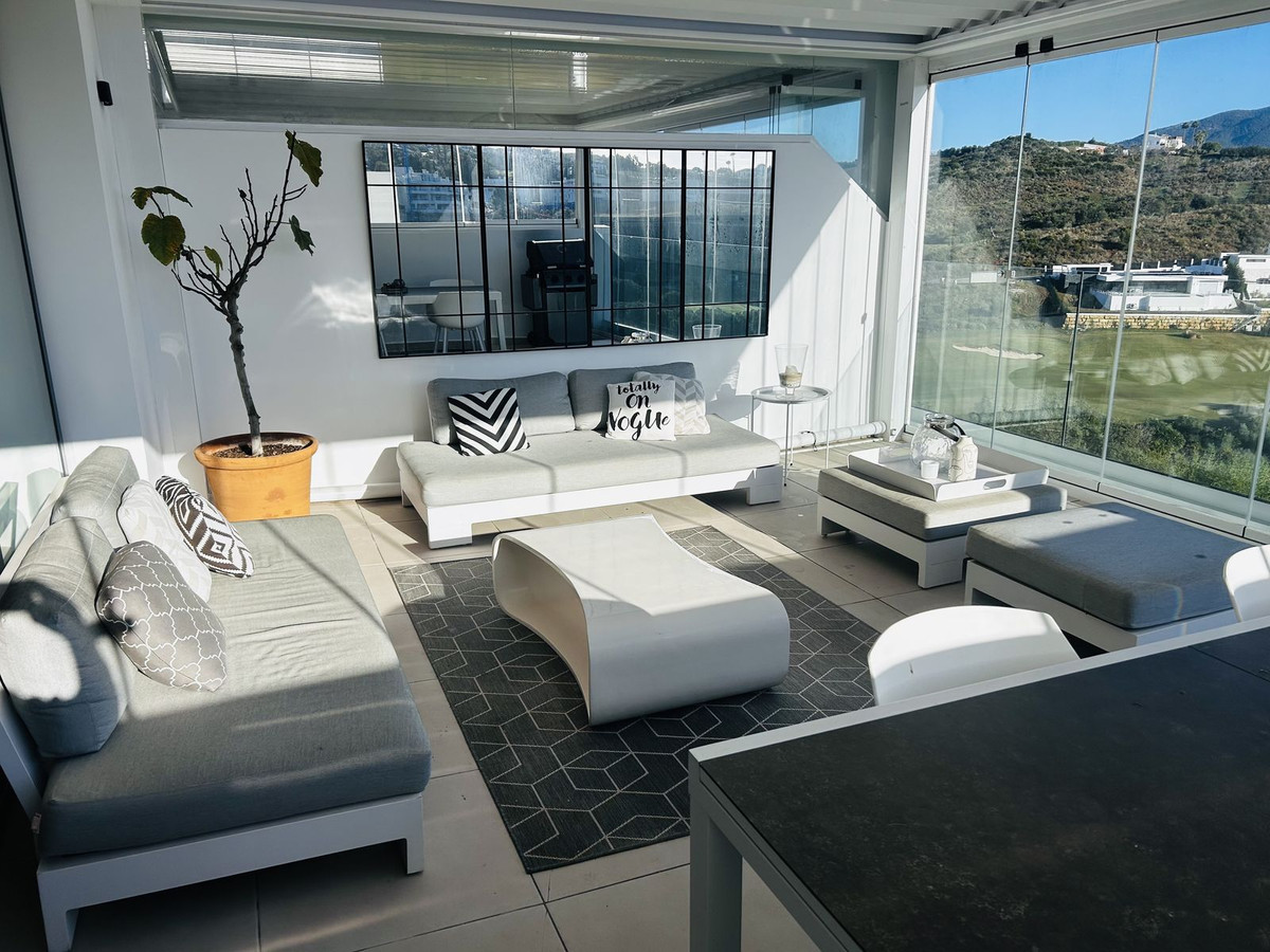 3 Bed Apartment for sale in Mijas Golf Costa Del Sol, Málaga, Spain
