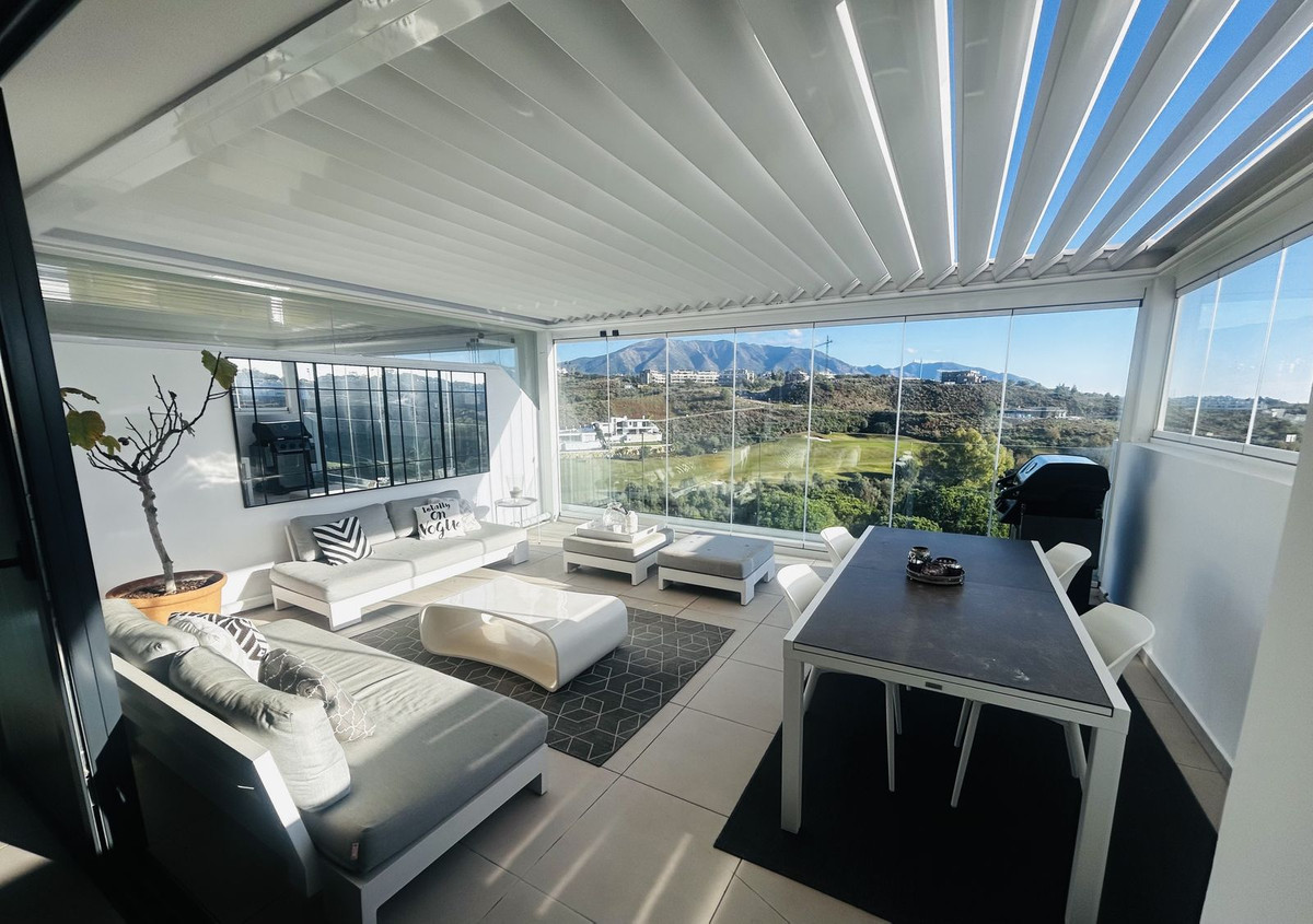 3 Bed Apartment for sale in Mijas Golf Costa Del Sol, Málaga, Spain