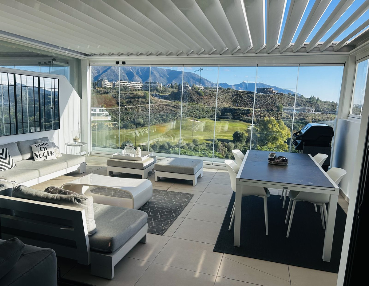 3 Bed Apartment for sale in Mijas Golf Costa Del Sol, Málaga, Spain
