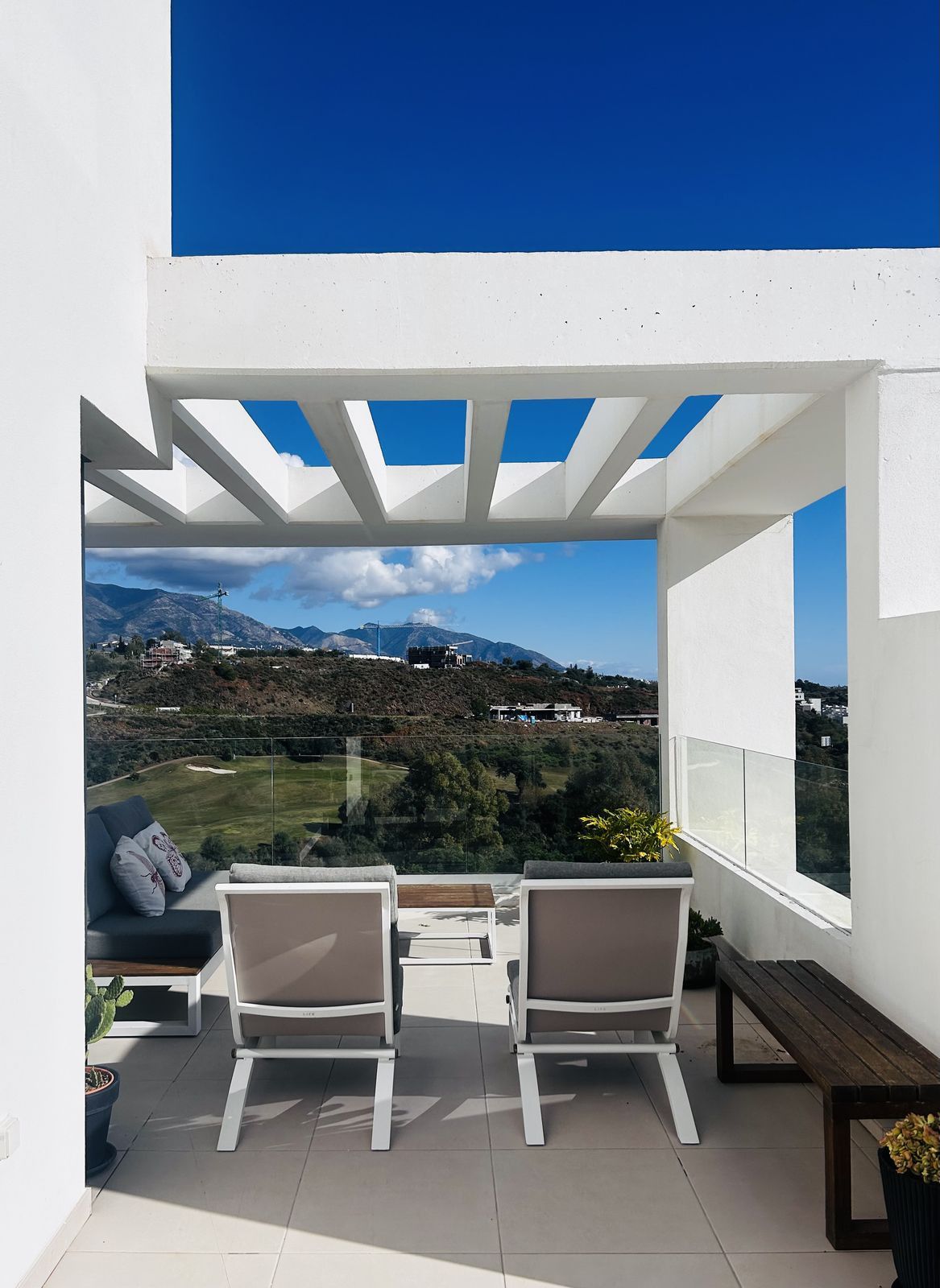 3 Bed Apartment for sale in Mijas Golf Costa Del Sol, Málaga, Spain