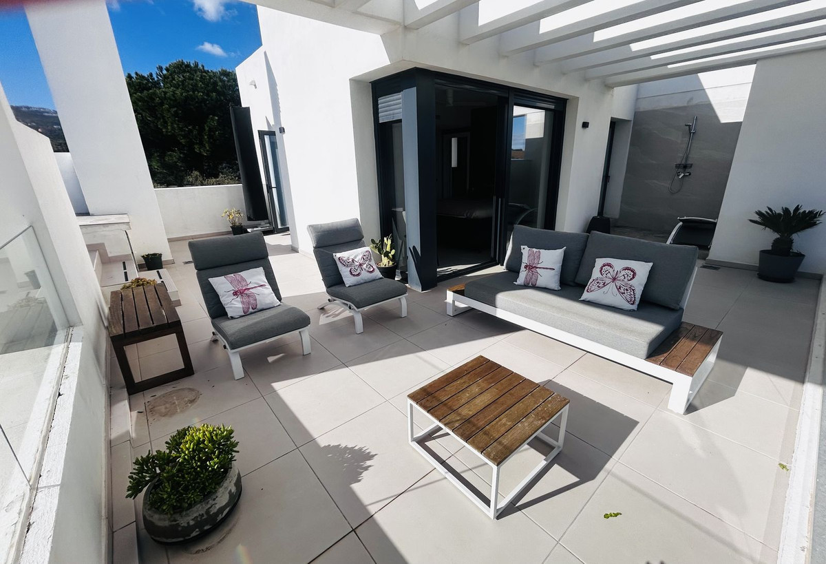3 Bed Apartment for sale in Mijas Golf Costa Del Sol, Málaga, Spain
