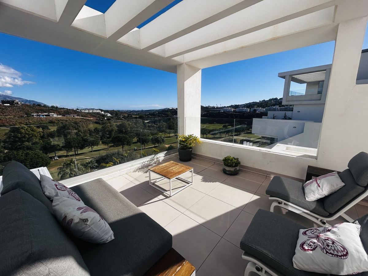 3 Bed Apartment for sale in Mijas Golf Costa Del Sol, Málaga, Spain